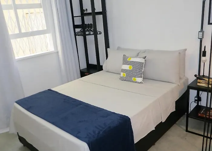 Apezinho.Loft Copacabana 4 Rio de Janeiro